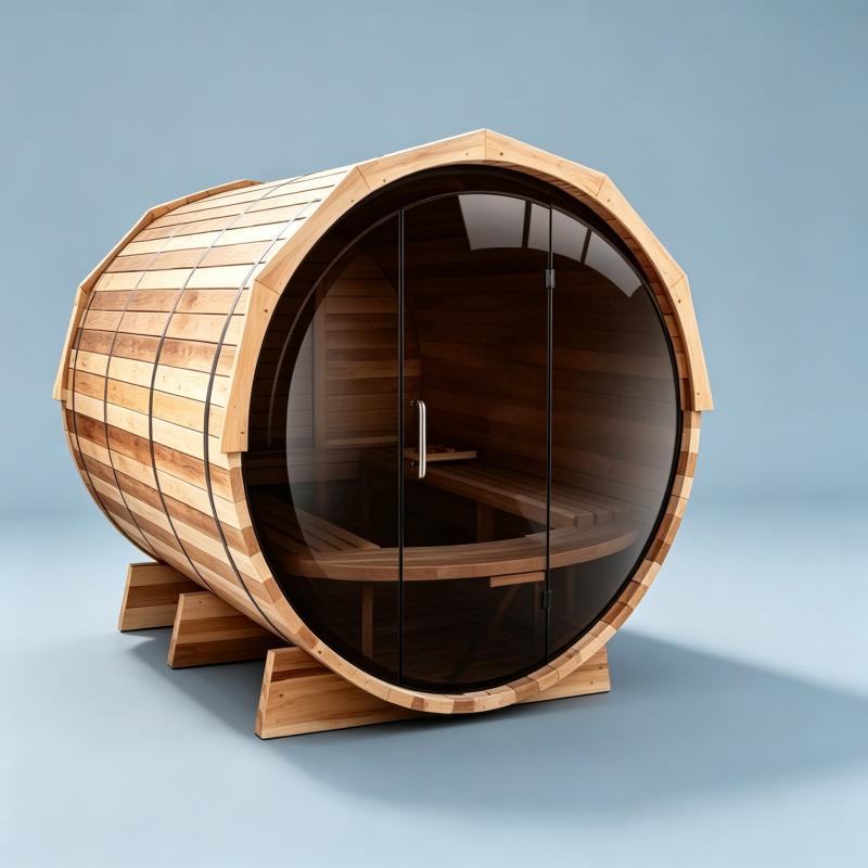 Spa Wellness Gym - Premiumowa sauna na zamówienie, drewniana kabina