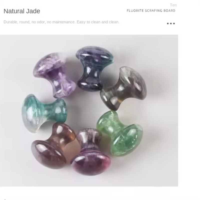 Naturalny masażer jadeitowy Fl – Spa Wellness Nature recenzja i cena