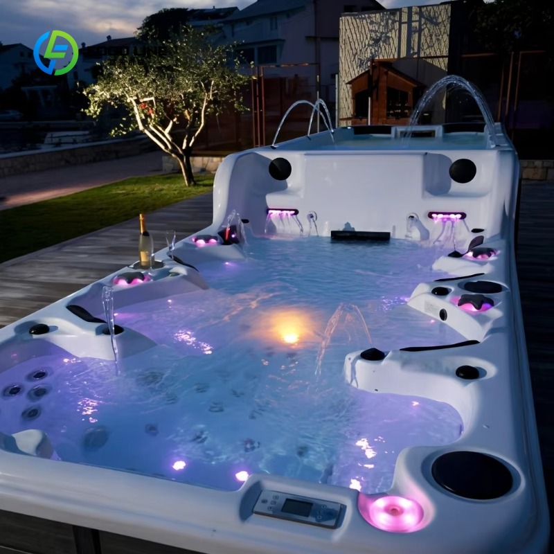 Dostosowany, komercyjny dwustr – Spa Wellness Resorts recenzja i cena